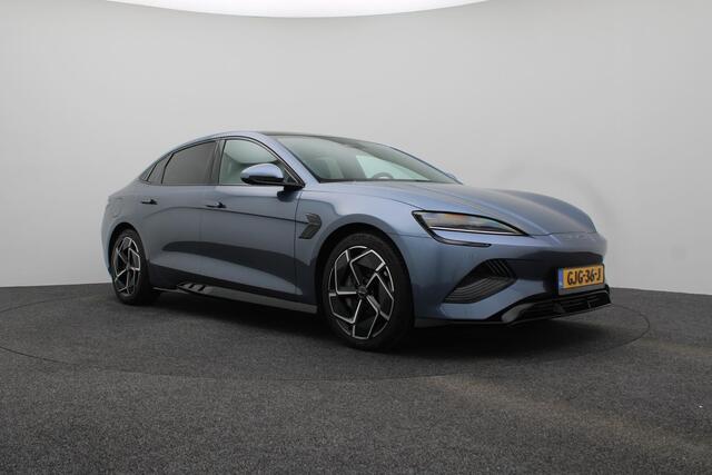 BYD Seal Excellence AWD 82.5 kWh (530PK) Heads up Display -19 inch- metallic lak - BYD Dealer