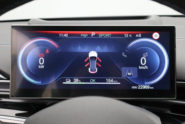 BYD Seal Excellence AWD 82.5 kWh (530PK) Heads up Display -19 inch- metallic lak - BYD Dealer