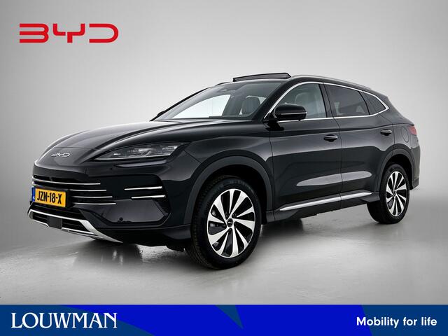 BYD Seal U 1.5 DM-i FWD Boost | Automaat | BTW Verrekenbaar