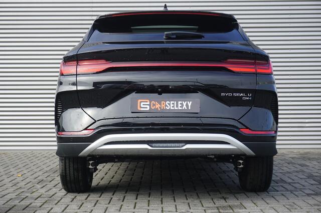 BYD Seal U 218 PK Boost PHEV | NIEUW | SUPER LUXE | 6 JR GARANTIE!