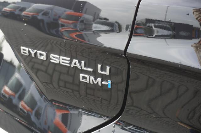 BYD Seal U 218 PK Boost PHEV | NIEUW | SUPER LUXE | 6 JR GARANTIE!