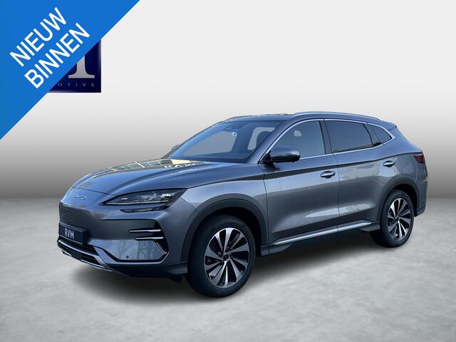 BYD Seal U Design 87 kWh FULL OPTIONS| VOLLEDIGE GARANTIE BYD TOT 2030| PANO| STOELVENTILATIE + VERWARMING| MEM. STOEL| 360 CAMERA| ELEK. ACHTERKLEP| STUURVERWARMING | DODE HOEK