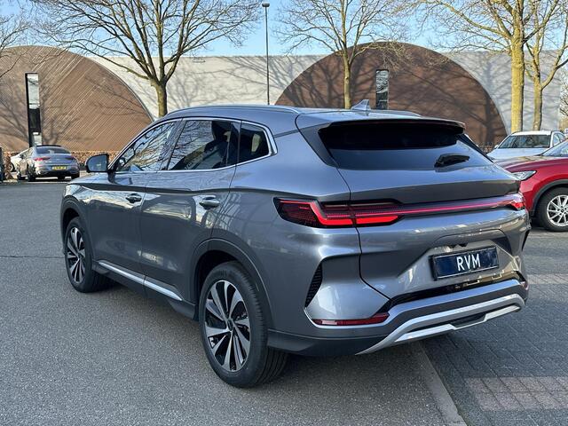 BYD Seal U Design 87 kWh FULL OPTIONS| VOLLEDIGE GARANTIE BYD TOT 2030| PANO| STOELVENTILATIE + VERWARMING| MEM. STOEL| 360 CAMERA| ELEK. ACHTERKLEP| STUURVERWARMING | DODE HOEK