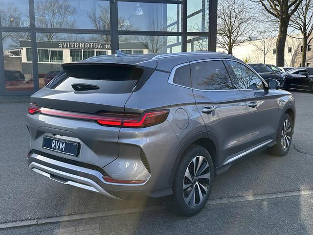 BYD Seal U Design 87 kWh FULL OPTIONS| VOLLEDIGE GARANTIE BYD TOT 2030| PANO| STOELVENTILATIE + VERWARMING| MEM. STOEL| 360 CAMERA| ELEK. ACHTERKLEP| STUURVERWARMING | DODE HOEK