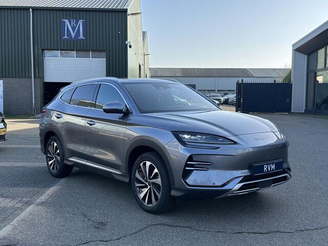 BYD Seal U Design 87 kWh FULL OPTIONS| VOLLEDIGE GARANTIE BYD TOT 2030| PANO| STOELVENTILATIE + VERWARMING| MEM. STOEL| 360 CAMERA| ELEK. ACHTERKLEP| STUURVERWARMING | DODE HOEK