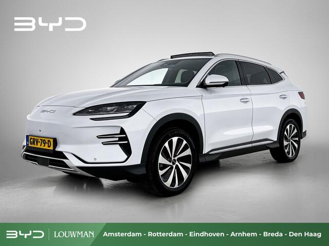 BYD Seal U Design 87 kWh | Luxe uitvoering | Nederlandse auto | Grootste BYD Dealer van NL |