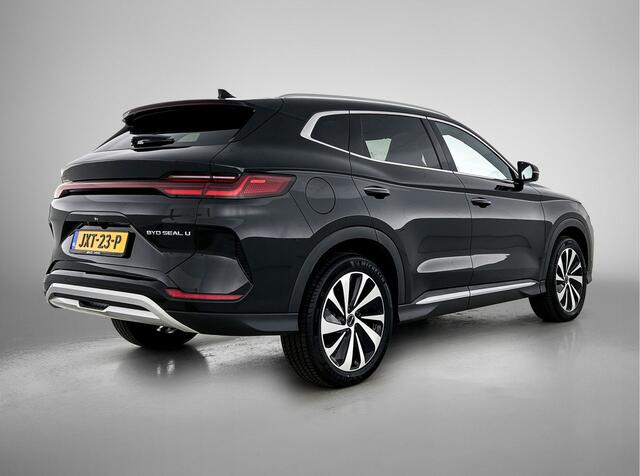 BYD Seal U Design 87 kWh | 500 KM WLTP | Full Black | Eerste eigenaar |