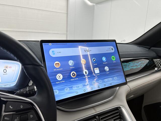 BYD Seal U Design 87 kWh | 500 KM WLTP | Full Black | Eerste eigenaar |