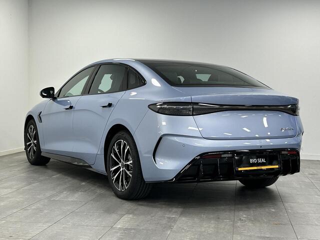 BYD Seal Business RWD 61.4 kWh | Fiscaal aantrekkelijk & Laatste voorraadmodel in Ice Blue bij BYD Utrecht!