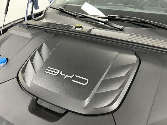 BYD Seal Business RWD 61.4 kWh | Fiscaal aantrekkelijk & Laatste voorraadmodel in Ice Blue bij BYD Utrecht!