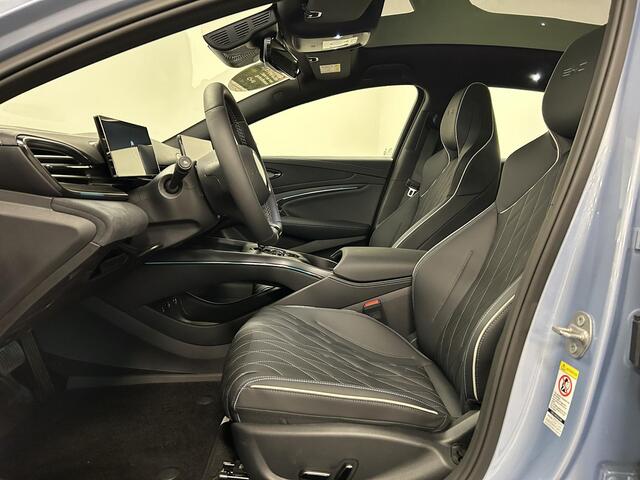 BYD Seal Business RWD 61.4 kWh | Fiscaal aantrekkelijk & Leverbaar voorraadmodel in Atlantis Grey bij BYD Utrecht!