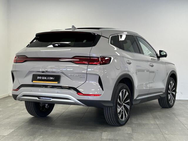 BYD Seal U 1.5 DM-i FWD Boost | SNEL LEVERBAAR! RIJKLAAR! BOUNDLESS CLOUD + LEDEREN BEKLEDING