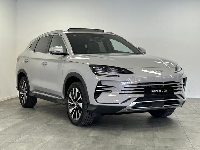 BYD Seal U 1.5 DM-i FWD Boost | SNEL LEVERBAAR! RIJKLAAR! BOUNDLESS CLOUD + LEDEREN BEKLEDING