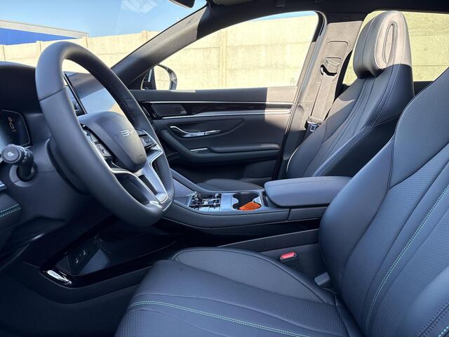 BYD Seal U DM-I 1.5 DM-i Comfort 125 KM Plug-In | Nieuw Origineel NL & Nog Maar 4 op Voorraad | Accu Upgrade Actie | Plug-In Hybride |