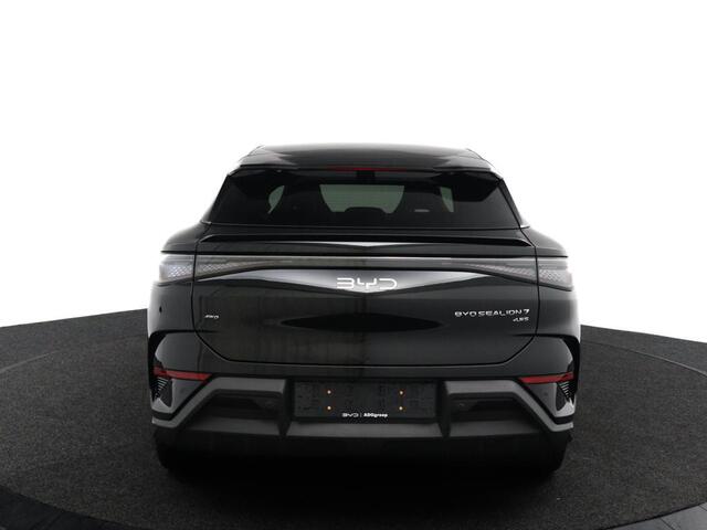 BYD Seal Excellence AWD 91.3 kWh direct leverbaar / AWD | 502 KM WLTP | 20" lichtmetalen velgen | 360° panorama-camera