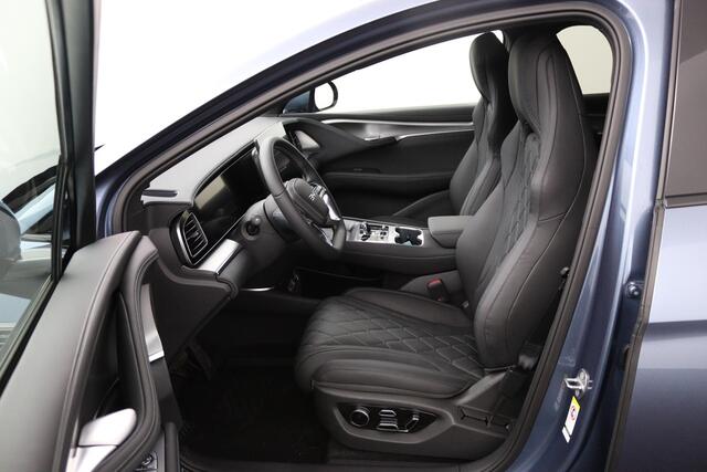 BYD Seal Design AWD 82.5 kWh 456 km range (WLTP) / Stoelverwarming, stoelventilatie en stuurwielverwarming