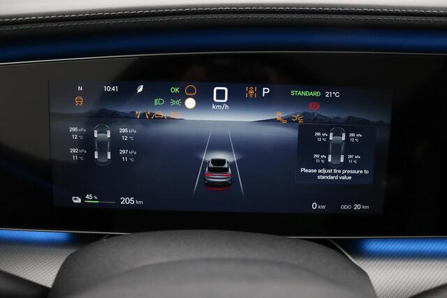 BYD Seal Design AWD 82.5 kWh 456 km range (WLTP) / Stoelverwarming, stoelventilatie en stuurwielverwarming