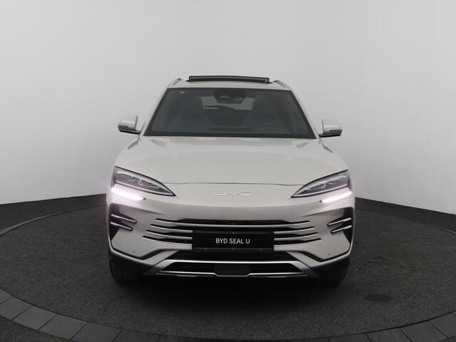 BYD Seal U 1.5 DM-i FWD Boost | Schuifdak | Elektr. stoelen | Camera | Lederen bekleding | Navi | Head Up | ACC |