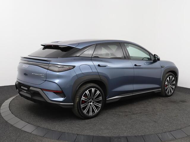 BYD Seal Excellence AWD 91.3 kWh | Tahiti blue | HEAD UP DISLPLAY|PANORAMADAK|360 CAMERA|NIEUW|