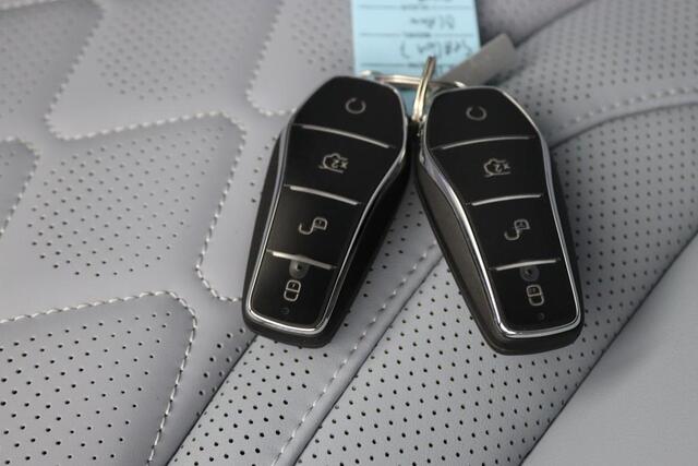 BYD Seal Excellence AWD 91.3 kWh | Tahiti blue | HEAD UP DISLPLAY|PANORAMADAK|360 CAMERA|NIEUW|