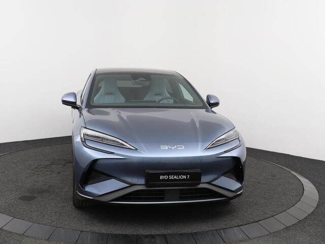 BYD Seal Excellence AWD 91.3 kWh 91.3 kWh | 530 PK | Full Option |