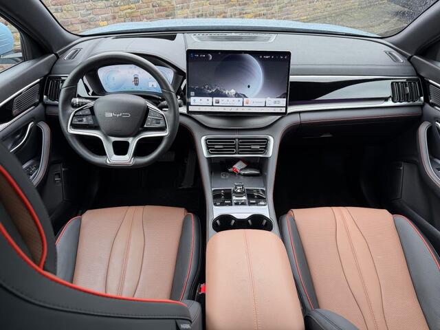 BYD Seal 1.5 T DM-I AWD Design Trekhaak 323PK Vol!