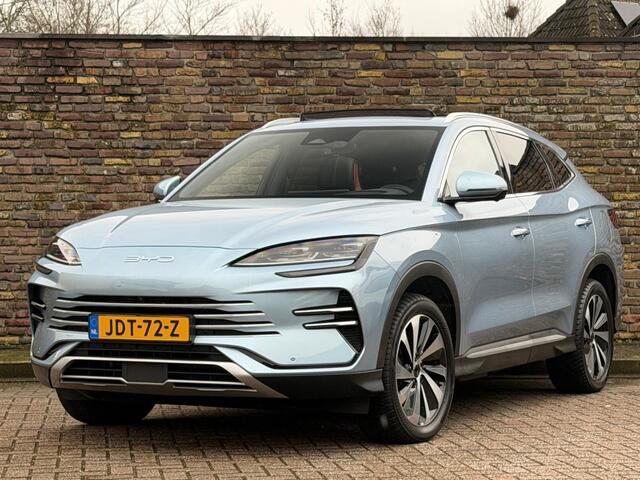 BYD Seal 1.5 T DM-I AWD Design Trekhaak 323PK Vol!