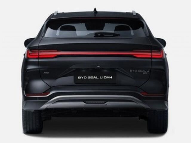 BYD Seal 1.5 DM-I FWD BOOST zwarte bekleding ACTIE ACTIE RIJKLAAR