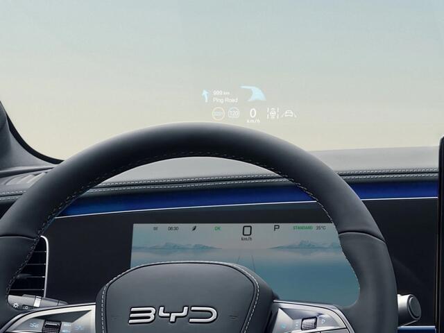 BYD Seal COMFORT 82.5 KWH RIJKLAAR