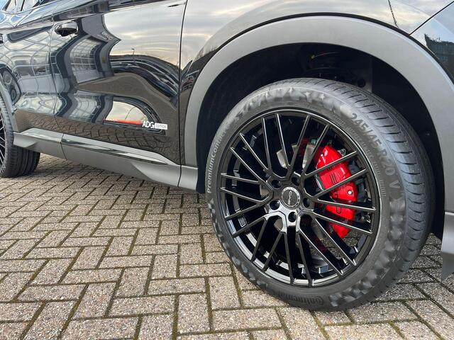 BYD Seal U 1.5 DM-i FWD Boost | ADG Black Edition | Uniek| Black-on-Black| Rode remklauwen| 20 Inch velgen | 1080 KM | Panorama dak | Apple Carplay | Navigatie | 360 graden camera