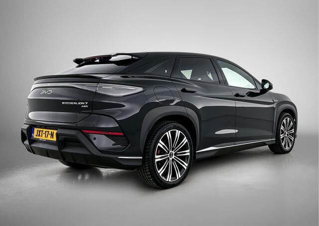 BYD Seal Excellence AWD 91.3 kWh | Full Option | Rode remklauwen | Eerste eigenaar |