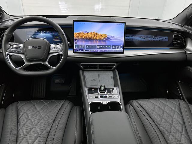 BYD Seal Excellence AWD 91.3 kWh | Full Option | Rode remklauwen | Eerste eigenaar |