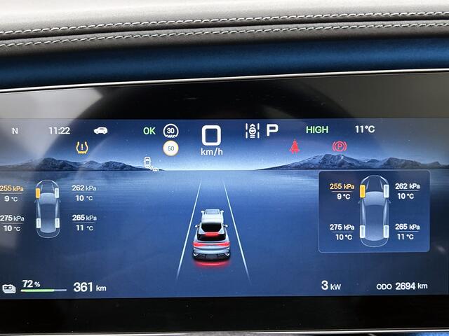 BYD Seal Excellence AWD 91.3 kWh | Full Option | Rode remklauwen | Eerste eigenaar |