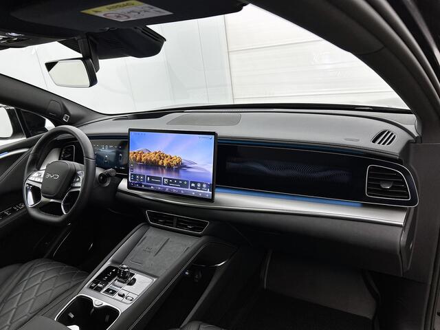 BYD Seal Excellence AWD 91.3 kWh | Full Option | Rode remklauwen | Eerste eigenaar |