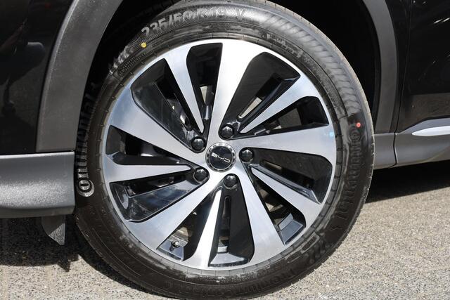 BYD Seal U 1.5 DM-i FWD Comfort LONG-RANGE (125km) ZWART-LEER CARPLAY PANO 360-CAMERA STOELVENTILATIE STUUR/STOELVERW. HUD ADAPTIVE-CRUISE CLIMA NAVI 2XPDC 19''LMV ENZ ENZ!