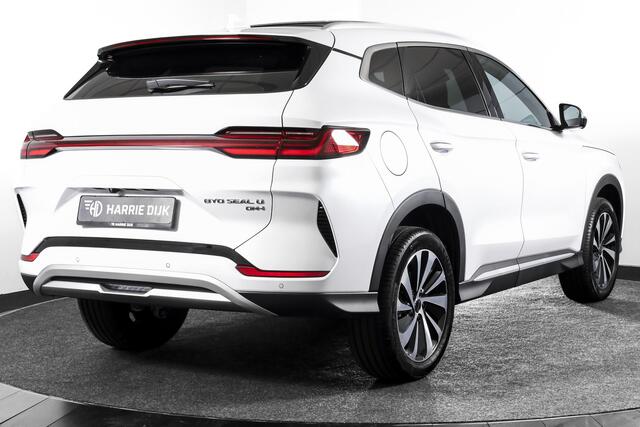 BYD Seal U 1.5 DM-i FWD Boost | Plug-In | S/K-Panodak | 360 Camera | App connect | Adapt. Cruise | Elek. Klep | Infinity audio | 19" |