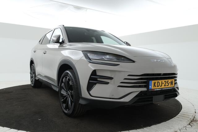 BYD Seal U 1.5 DM-i FWD Boost Black Pack fabrieksnieuw