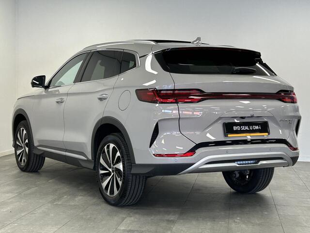 BYD Seal U 1.5 DM-i FWD Boost | SNEL LEVERBAAR! BOUNDLESS CLOUD + BRUIN LEDER!