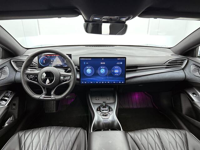 BYD Seal Design RWD 82.5 kWh | 19" LMV | Zwart-leder | Stoelgeheugen | 15,6 " Multimediascherm |