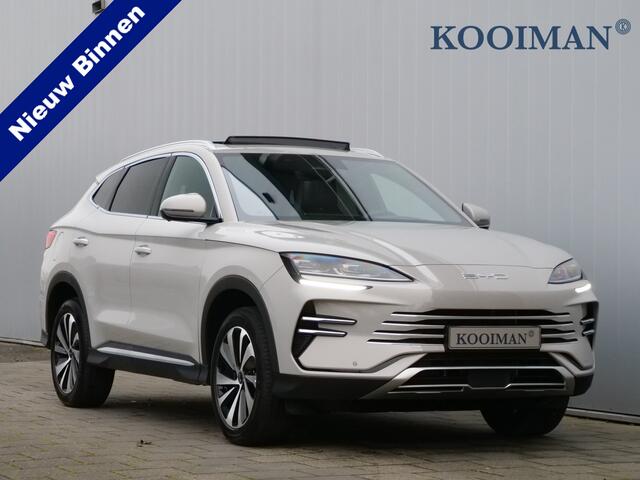 BYD Seal U 1.5 218pk DM-i FWD Boost Automaat Leder / Panoramadak / Infinity sound / Adaptive cruise