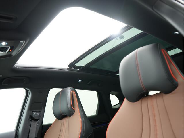 BYD Seal U 1.5 DM-I PHEV COMFORT LONG RANGE BROWN | 1125km WLTP | Panoramadak | 360 camera | Leder