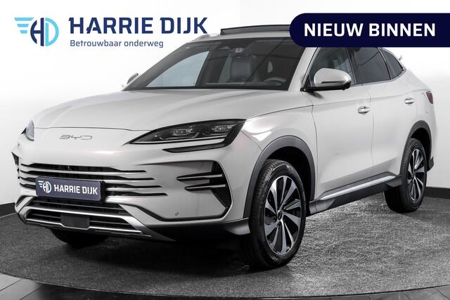 BYD Seal U 1.5 DM-i FWD Boost | Plug-In | S/K-Panodak | 360 Camera | App connect | Adapt. Cruise | Elek. Klep | Infinity audio | LM 19" |