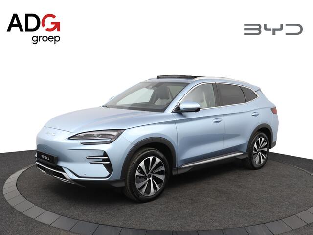 BYD Seal U Design 87 kWh Zwart interieur / 500 km / stoelverwarming / Apple Carplay