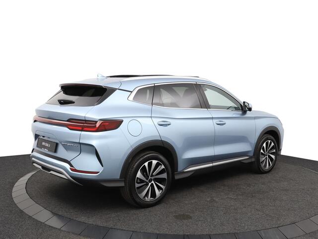 BYD Seal U Design 87 kWh Zwart interieur / 500 km / stoelverwarming / Apple Carplay