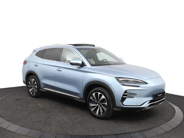 BYD Seal U Design 87 kWh Zwart interieur / 500 km / stoelverwarming / Apple Carplay
