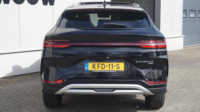 BYD Seal U 1.5 DM-i FWD Boost PHEV Automaat