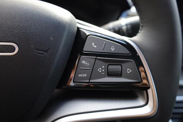 BYD Seal U 1.5 DM-i FWD Boost ZWART-LEER CARPLAY PANO 360-CAMERA STOELVENTILATIE STUUR/STOELVERW. HUD ADAPTIVE-CRUISE CLIMA NAVI 2XPDC 19''LMV ENZ ENZ!