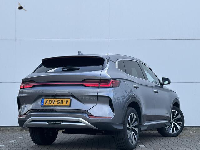 BYD Seal U Comfort 71.8 kWh | Comfort |