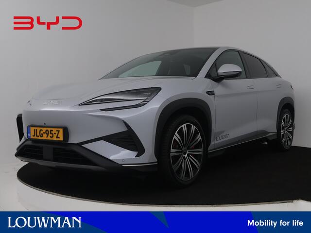 BYD Seal Design AWD 82.5 kWh | Origineel NL! | NAP! | Panoramadak