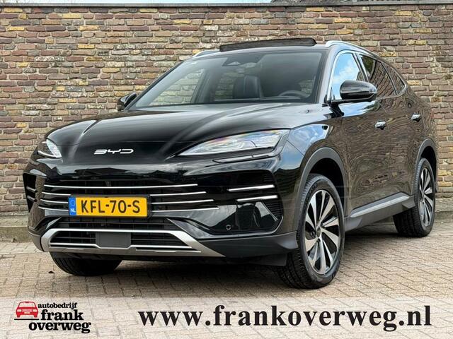 BYD Seal 1.5 DM-I FWD BOOST Pano Leer Head Up ACC